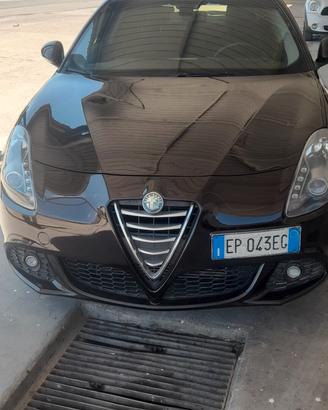 Alfa Romeo Giulietta 1.6 JTDm-2 105 CV Exclusive