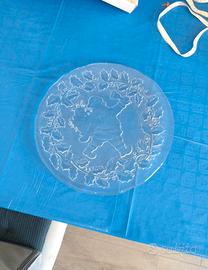 piatto di Natale anni 90