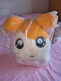 pupazzo plush Hamtaro grandi dimensioni