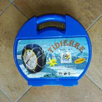 Catene da neve misura 50