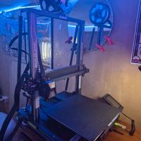 Stampante 3D Elego nepture 4 plus