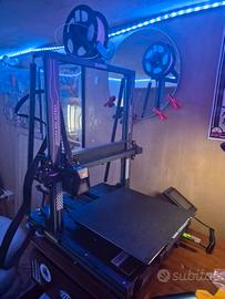 Stampante 3D Elego nepture 4 plus