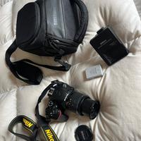 NIKON D3500 NUOVA