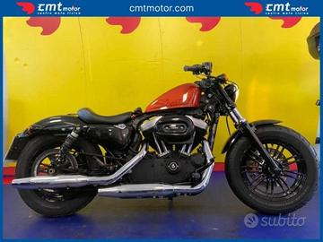 HARLEY-DAVIDSON 1200 Forty-Eight Garantita e Fin