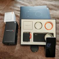 Xiaomi 14 Ultra + kit Foto + wireless charger