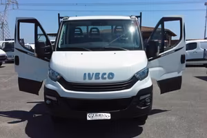 new iveco DAILY 35C14 2.3 HPI CASSONE FISSO KM 610