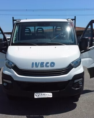 new iveco DAILY 35C14 2.3 HPI CASSONE FISSO KM 610