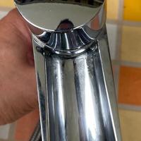 2 miscelatori con getto a cascata