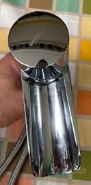 2 miscelatori con getto a cascata