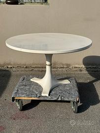 Tavolo Kartell anni ‘70, Castelli e Gardella