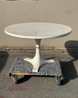 Tavolo Kartell anni ‘70, Castelli e Gardella