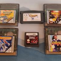 Giochi game boy color, Nintendo 