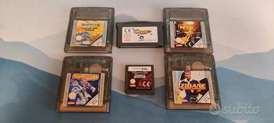 Giochi game boy color, Nintendo 
