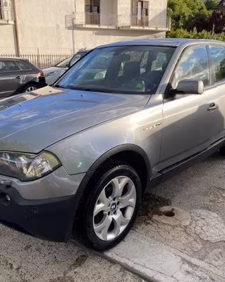 BMW X3 2.0d Eletta