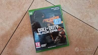 Call Of Duty Black Ops 6 Xbox Series X One X One S