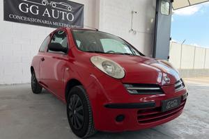 Nissan Micra 1.2 16V 65CV 3 porte Junior