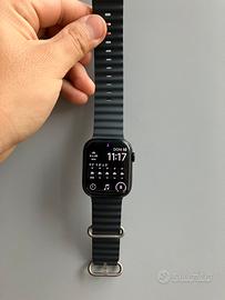 Apple Watch 9 45mm Cellular
