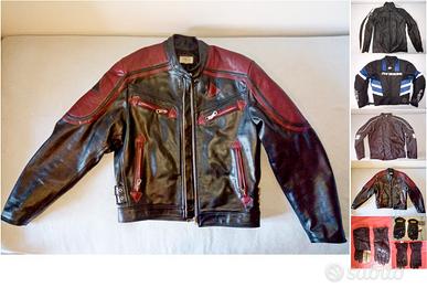 Giubbotto 1957 Legendari Jacket x moto, e altri