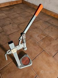 tappatrice a colonna