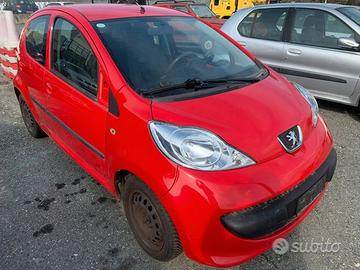 Ricambi Peugeot 107 1.0 Benzina 2008