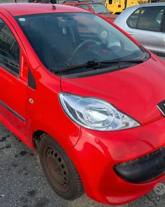 Ricambi Peugeot 107 1.0 Benzina 2008