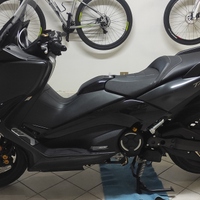 Yamaha t-max 530 sx sport Edition
