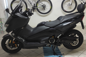 Yamaha t-max 530 sx sport Edition