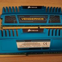 RAM DDR3 Corsair vengeance 16 gb