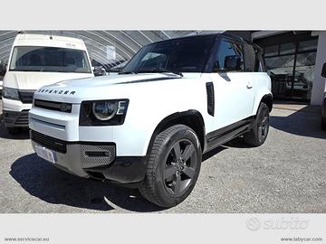 LAND ROVER Defender 90 3.0D I6 200 CV AWD Auto SE