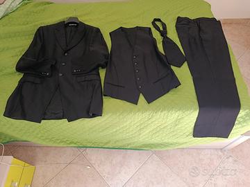 vestito matrimonio sposo