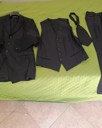 vestito matrimonio sposo