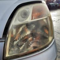 KIA PICANTO 2004 - FARO ANTERIORE SINISTRO