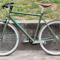 bici tipo single speed Schwinn Speedster Taglia M