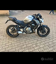Kawasaki Z650 depotenziata prezzo trattabile