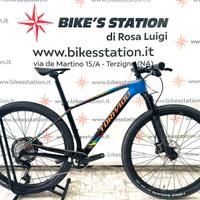 Bici MTB Torpado Ribot X Full XT 1x12v