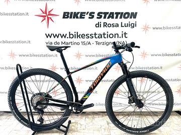 Bici MTB Torpado Ribot X Full XT 1x12v