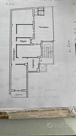 Appartamento via Canosa