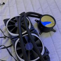 NZXT Kraken x53 240mm rgb