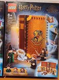 LEGO HARRY POTTER(76382,76383,76384,76385).