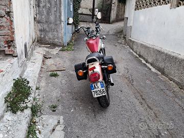Virago 250 