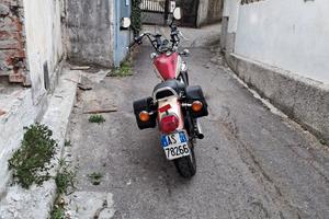 Virago 250 