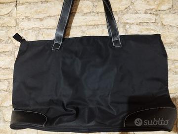 borsa nuova nera Milano  i santi 