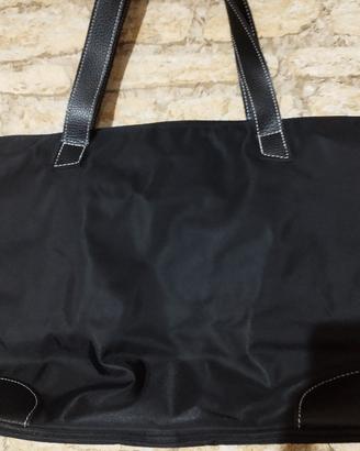 borsa nuova nera Milano  i santi 