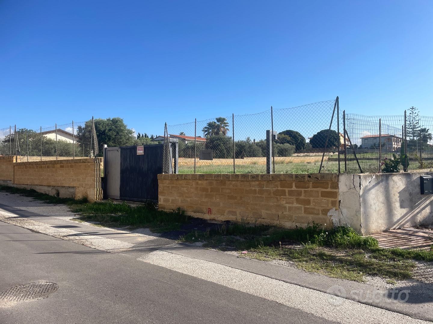 Terreno a Zingarello - Agrigento - Vista 3