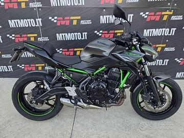KAWASAKI Z 650 Video 360