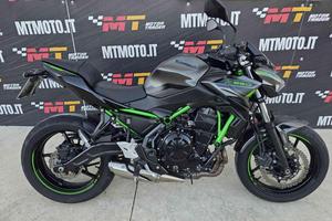 KAWASAKI Z 650 Video 360