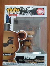 funko pop Freddy FNF in perfetto stato n 106