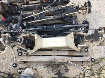 Pbl966 ponte post peugeot 407