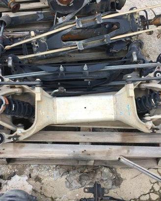 Pbl966 ponte post peugeot 407