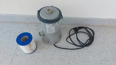 pompa per piscina 